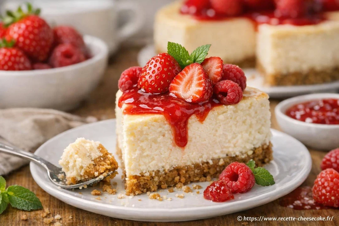 Blog du Cheesecake