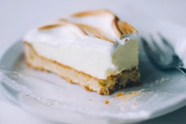 Cheesecake au Citron