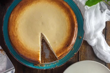 Recette Facile du Cheesecake