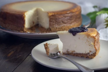 Cheesecake au Philadephia