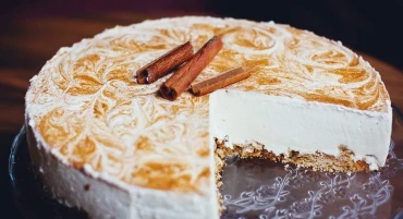 Cheesecake Spéculoos