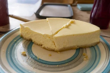 Cheesecake au Thermomix®