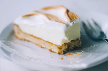 Cheesecake au Citron