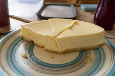 Cheesecake au Thermomix®