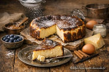 Cheesecake basque : recette authentique et astuces pour réussir la cuisson