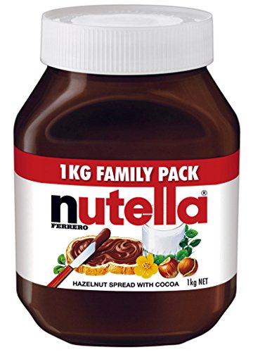 Nutella Familly Pack 1Kg