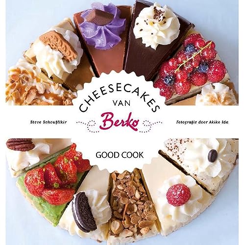 Cheesecakes van Berko