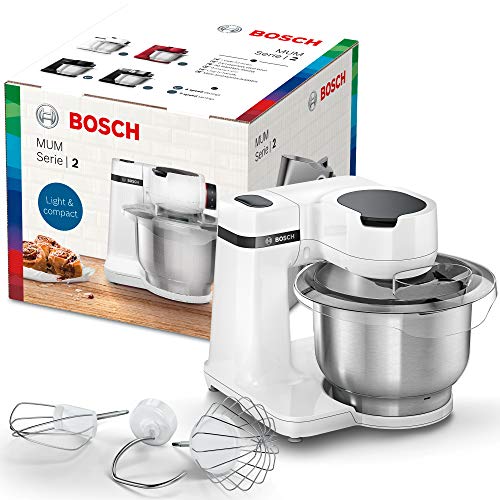 Bosch MUM Série 2 MUMS2EW00 – Robot pâtissier - puissant mot